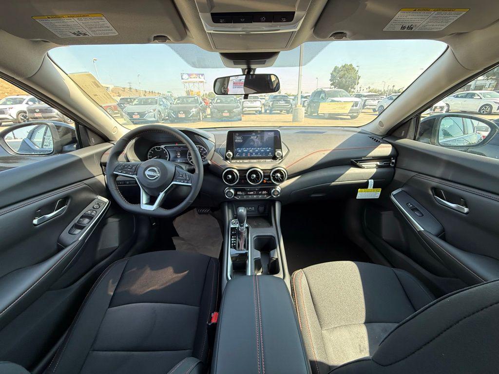new 2025 Nissan Sentra car, priced at $23,939