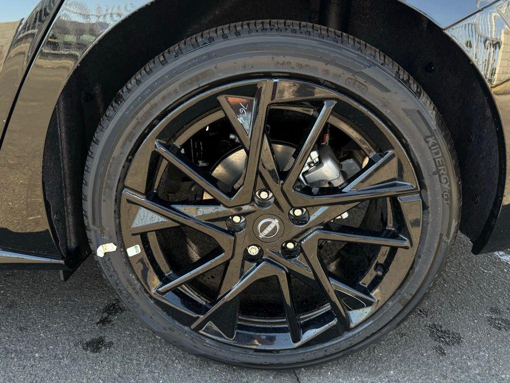 new 2025 Nissan Sentra car, priced at $23,939