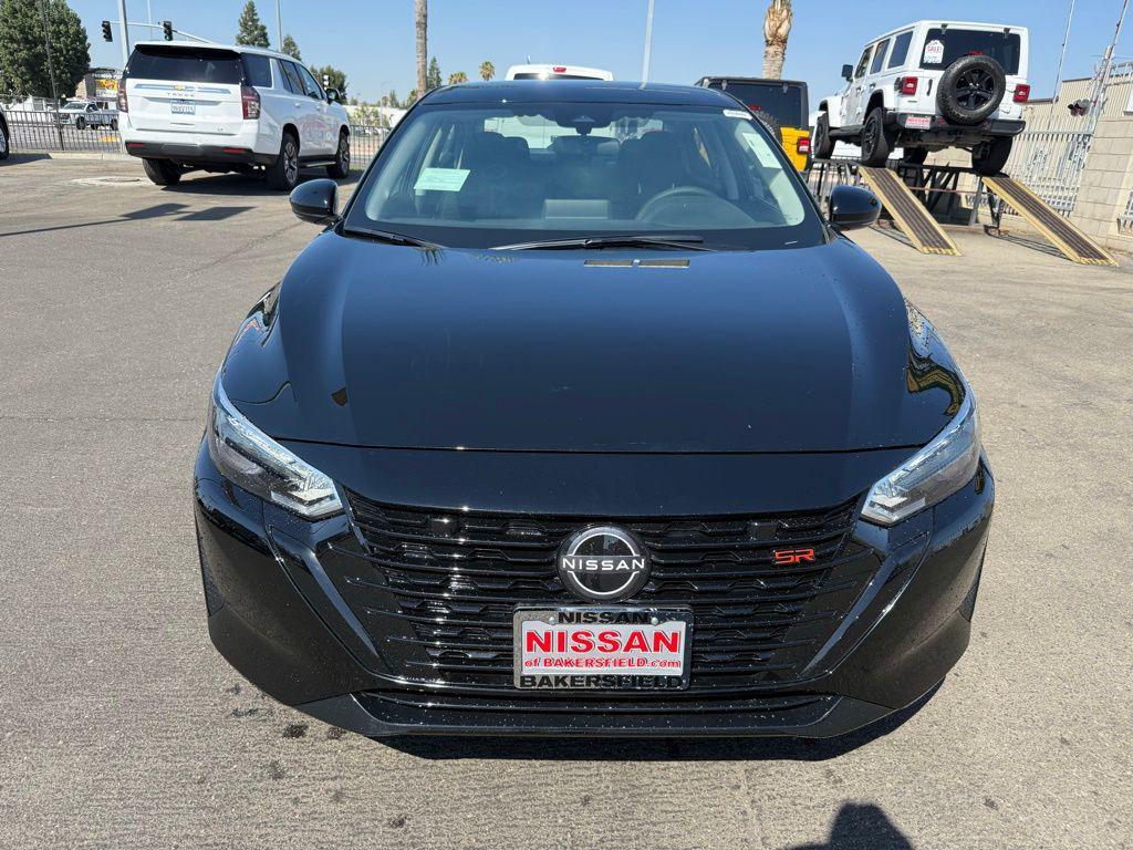 new 2025 Nissan Sentra car, priced at $23,939
