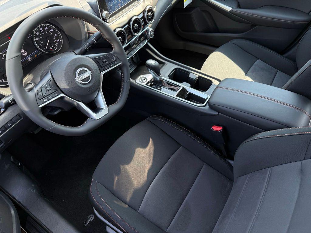 new 2025 Nissan Sentra car, priced at $23,939