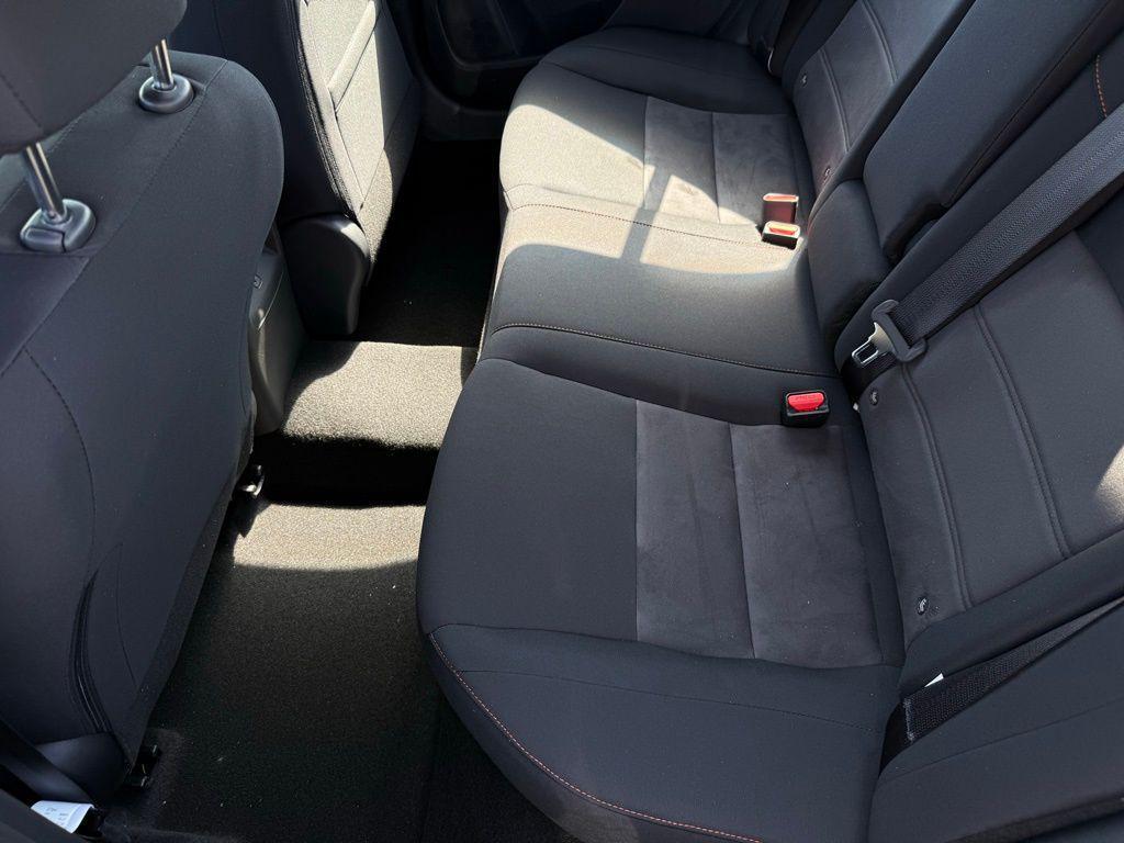 new 2025 Nissan Sentra car, priced at $23,939