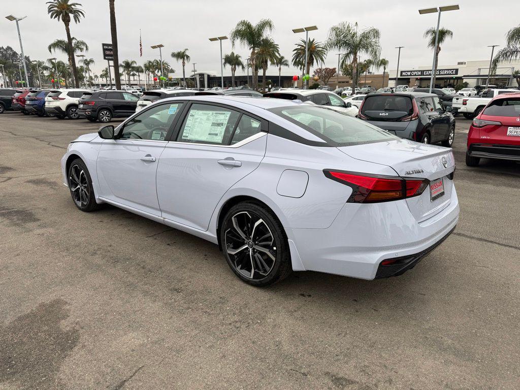 new 2025 Nissan Altima car, priced at $29,755