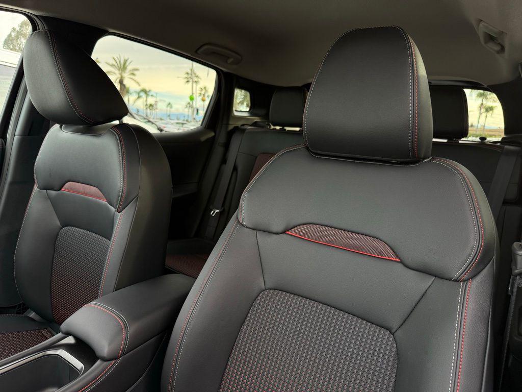 new 2026 Nissan Kicks car, priced at $26,118