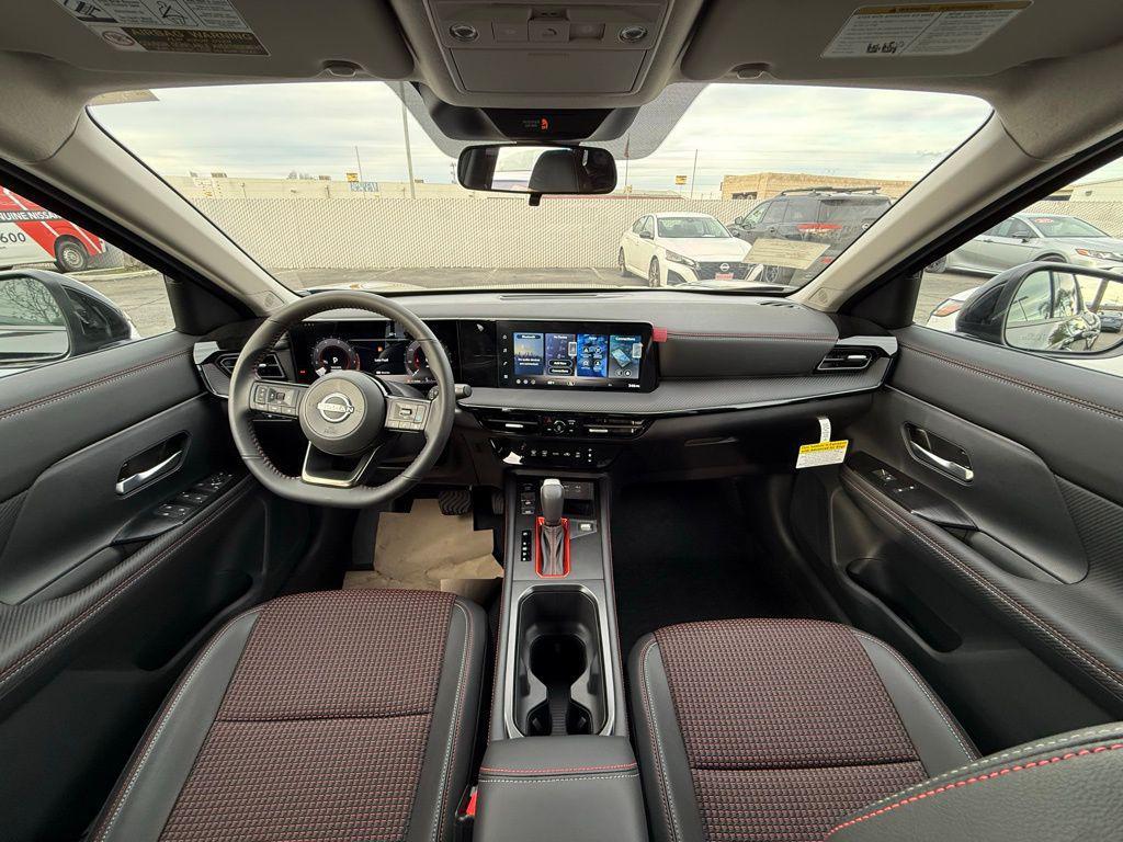 new 2026 Nissan Kicks car, priced at $26,118
