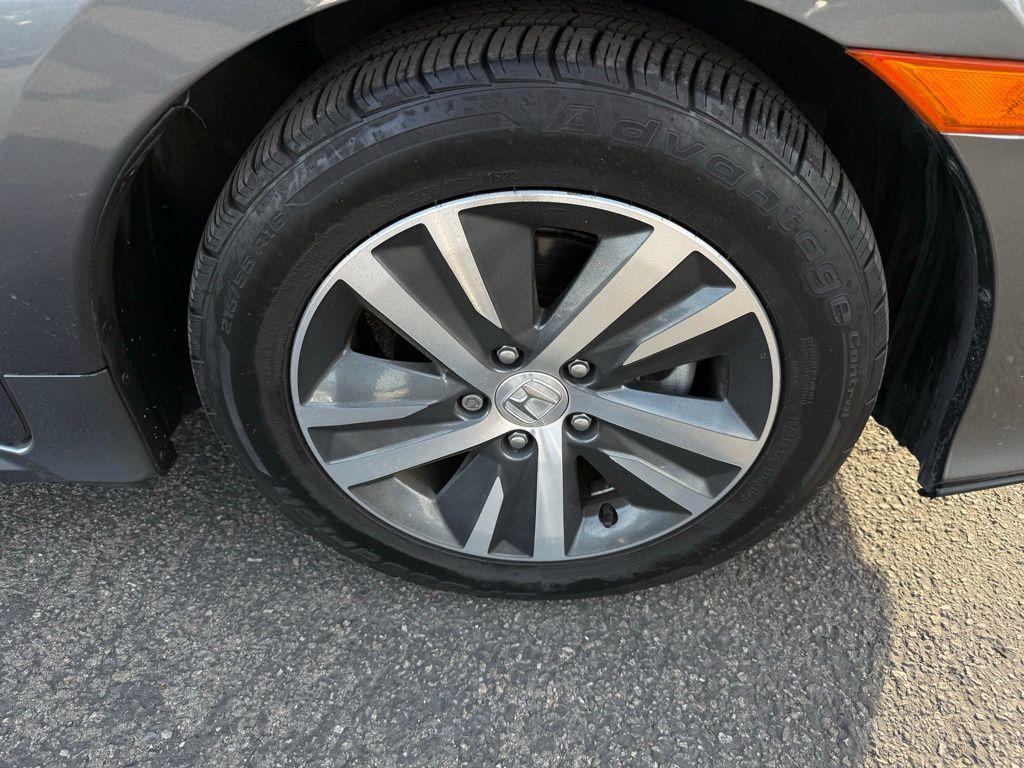 used 2020 Honda Civic car, priced at $19,995