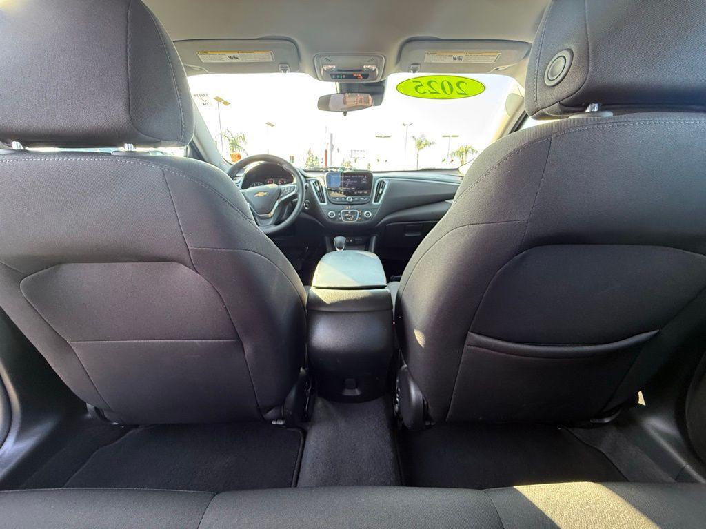 used 2025 Chevrolet Malibu car, priced at $23,499
