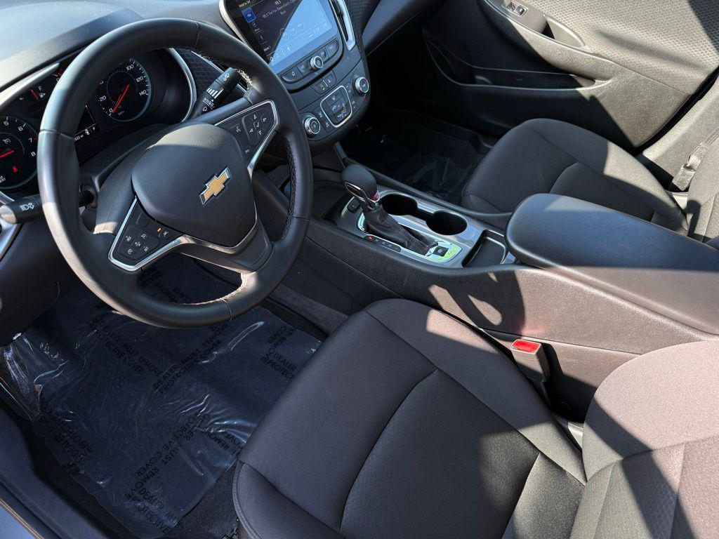 used 2025 Chevrolet Malibu car, priced at $23,499