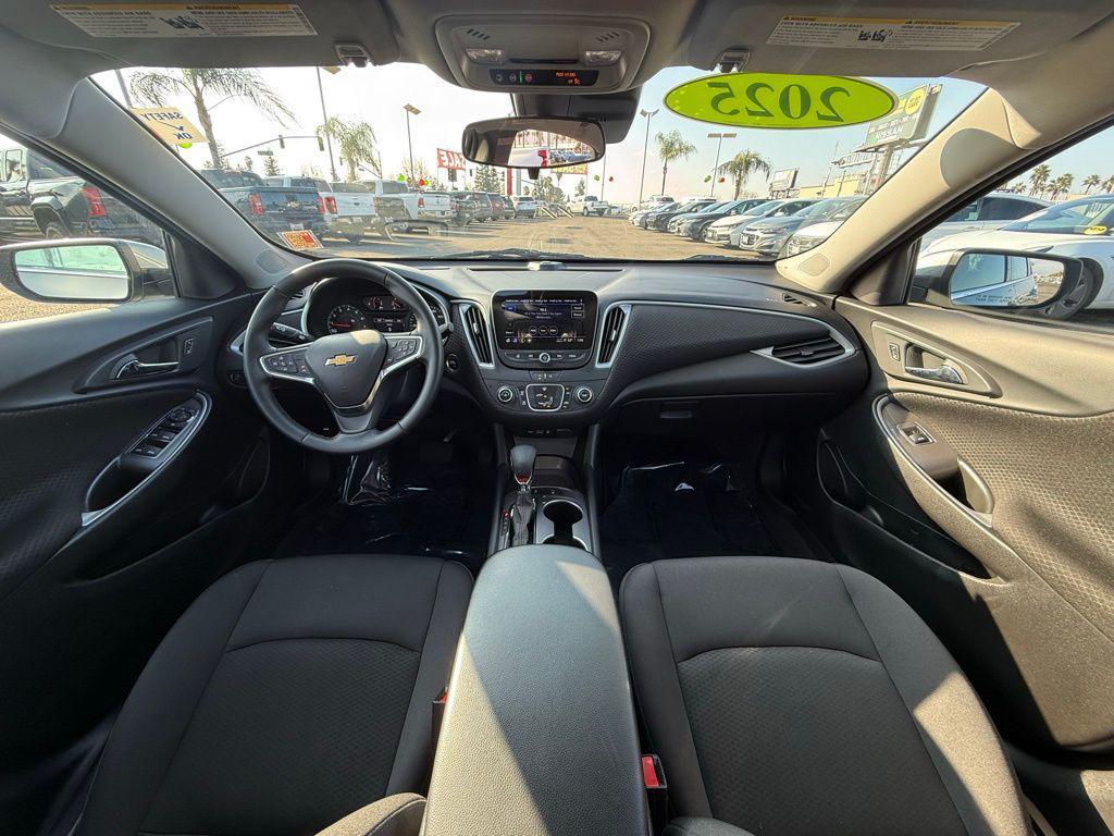 used 2025 Chevrolet Malibu car, priced at $23,499