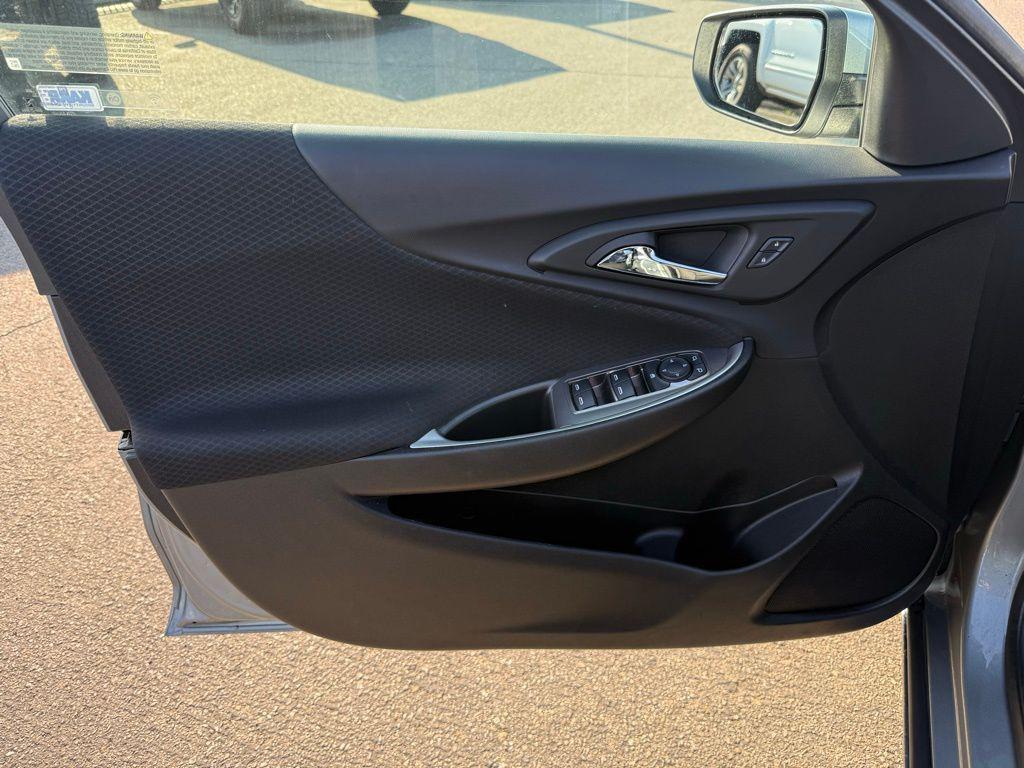 used 2025 Chevrolet Malibu car, priced at $23,499