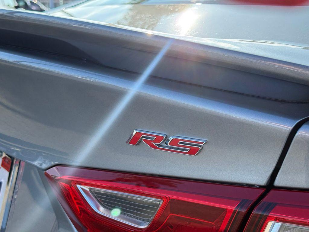 used 2025 Chevrolet Malibu car, priced at $23,499