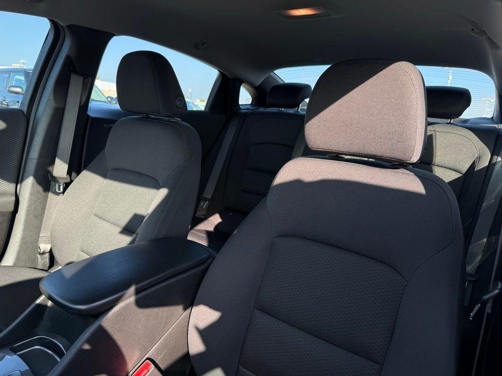 used 2025 Chevrolet Malibu car, priced at $23,499