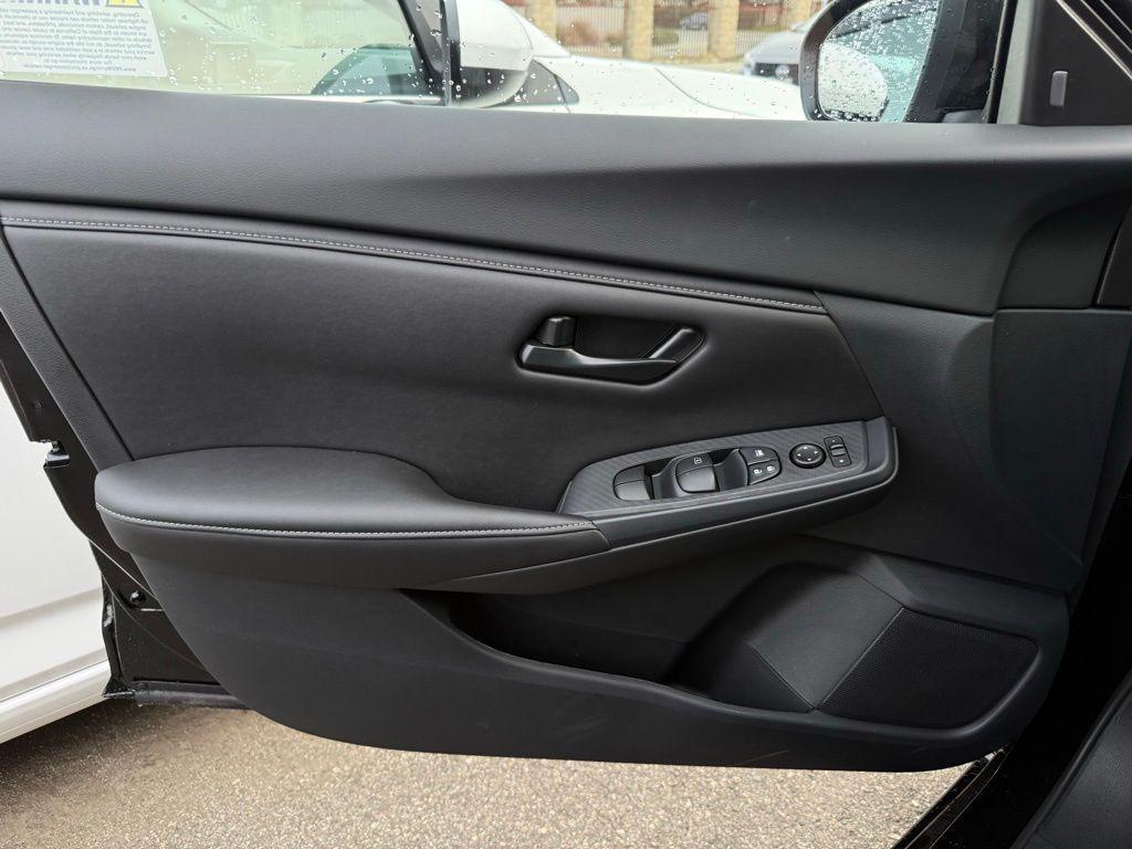 new 2025 Nissan Sentra car, priced at $21,309