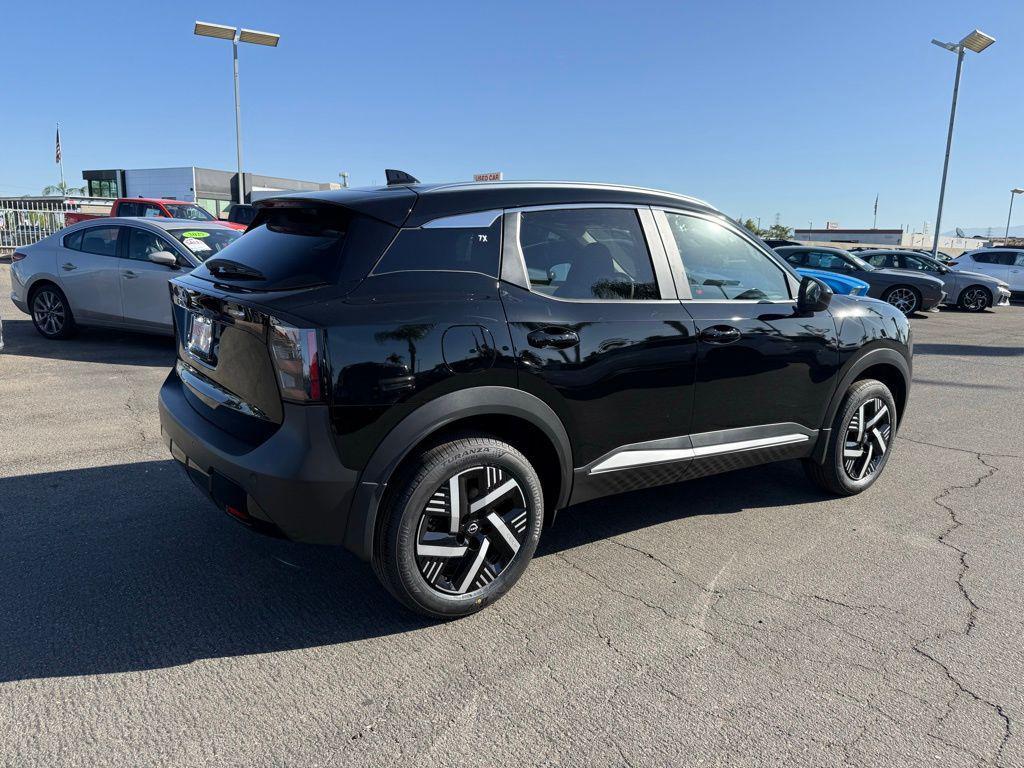 new 2026 Nissan Kicks car, priced at $25,572