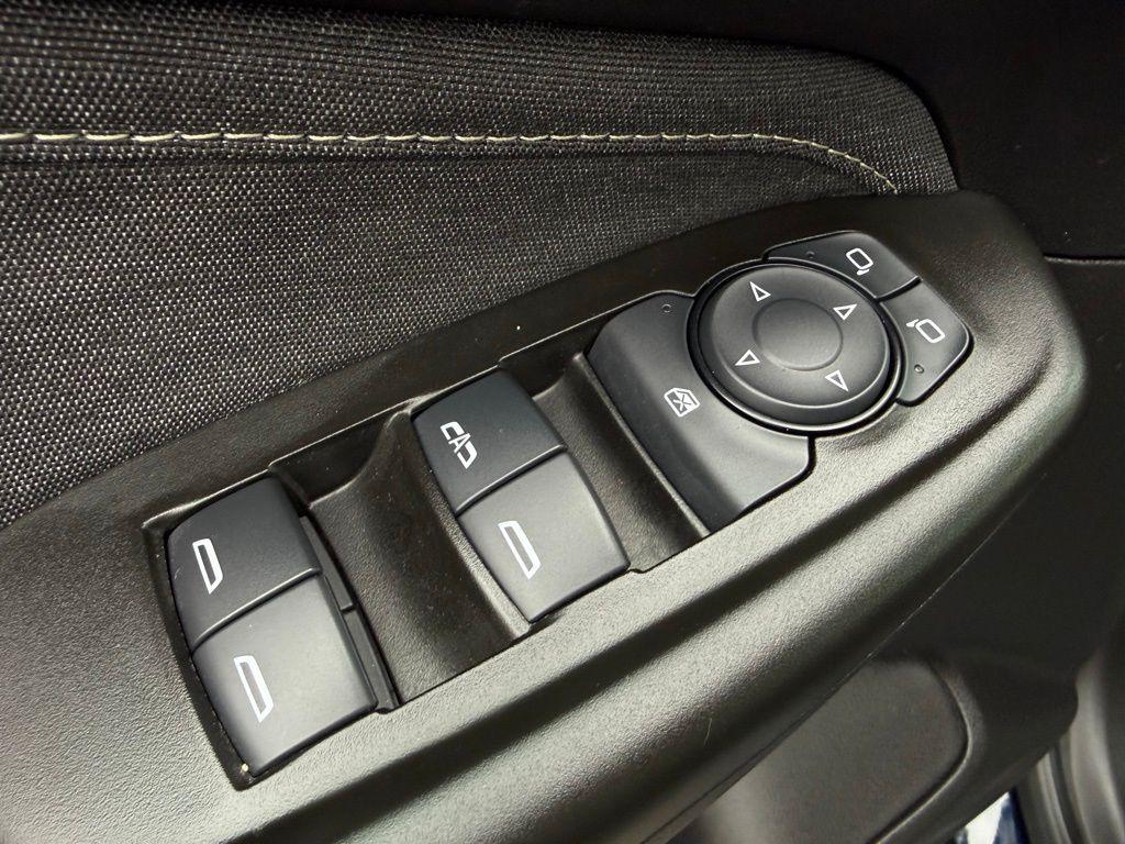 used 2021 Chevrolet TrailBlazer car, priced at $16,988