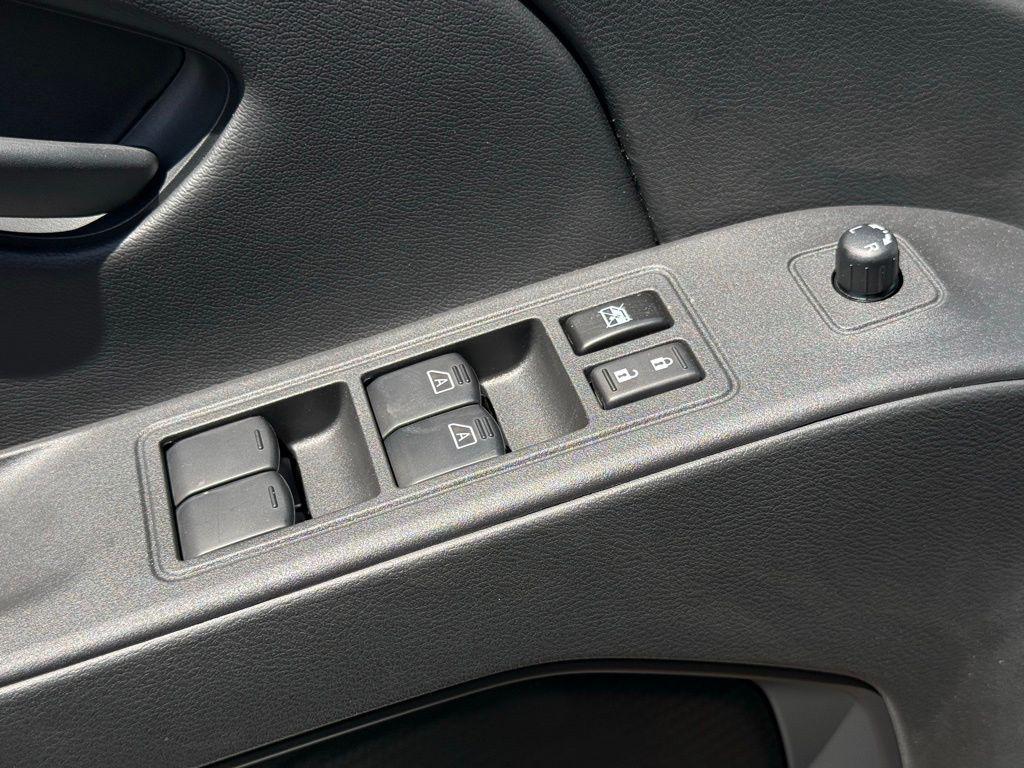 new 2026 Nissan Frontier car, priced at $35,942