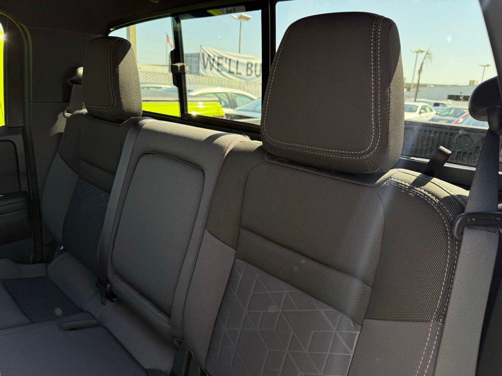 new 2026 Nissan Frontier car, priced at $35,942