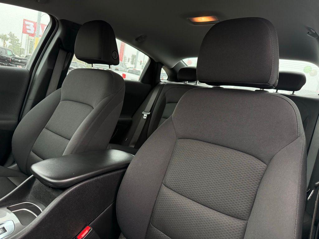 used 2025 Chevrolet Malibu car, priced at $22,923