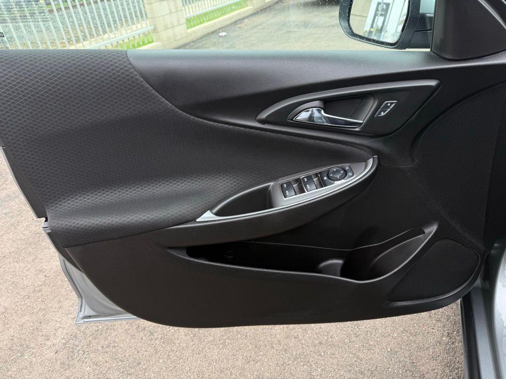 used 2025 Chevrolet Malibu car, priced at $22,923