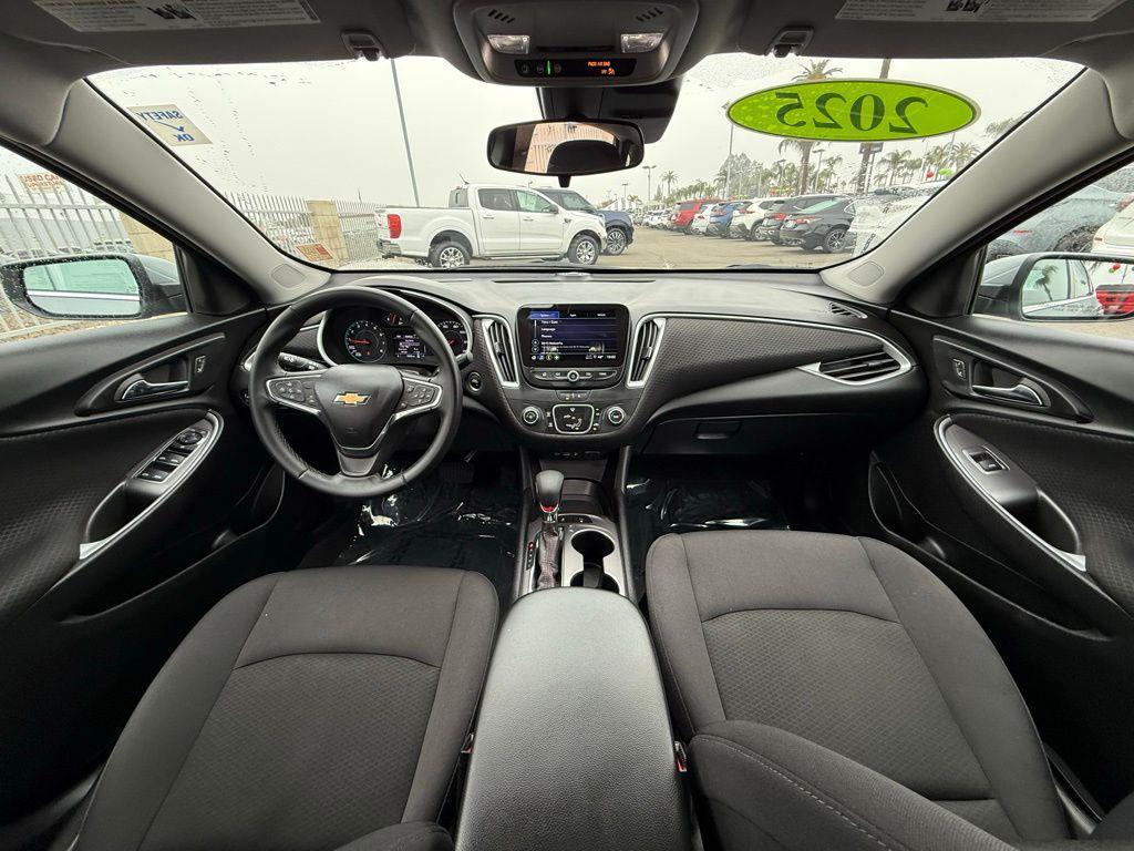 used 2025 Chevrolet Malibu car, priced at $22,923