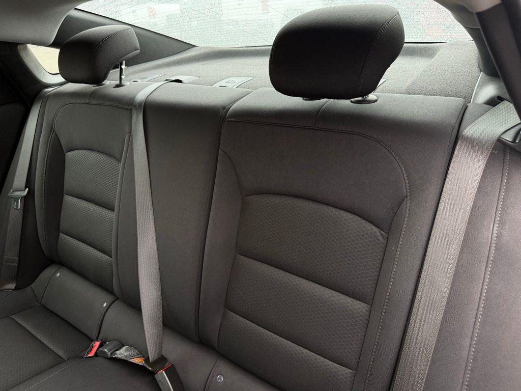 used 2025 Chevrolet Malibu car, priced at $22,923