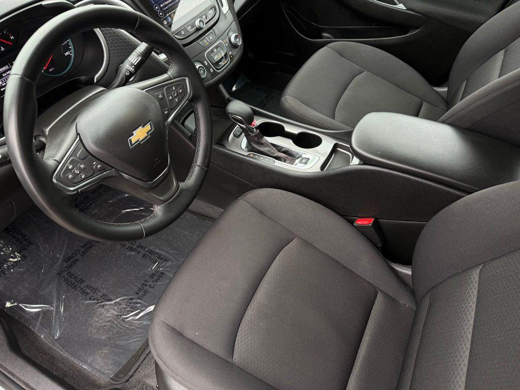 used 2025 Chevrolet Malibu car, priced at $22,923