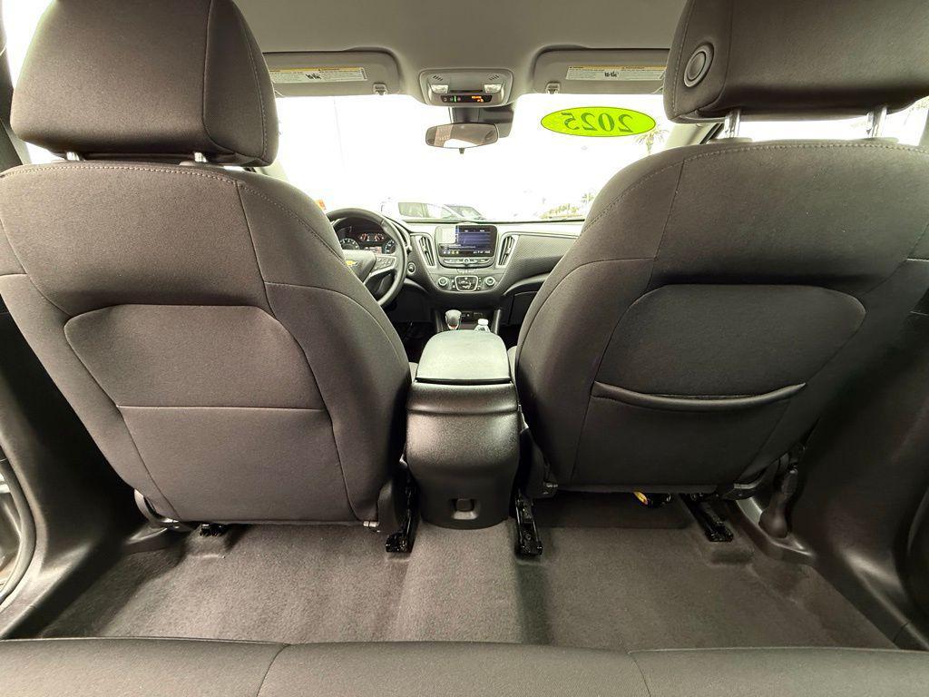 used 2025 Chevrolet Malibu car, priced at $22,923