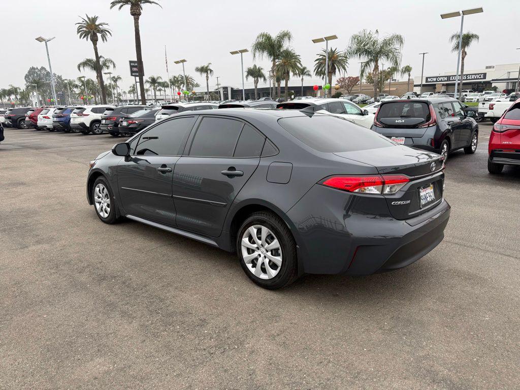 used 2023 Toyota Corolla Hybrid car, priced at $20,782