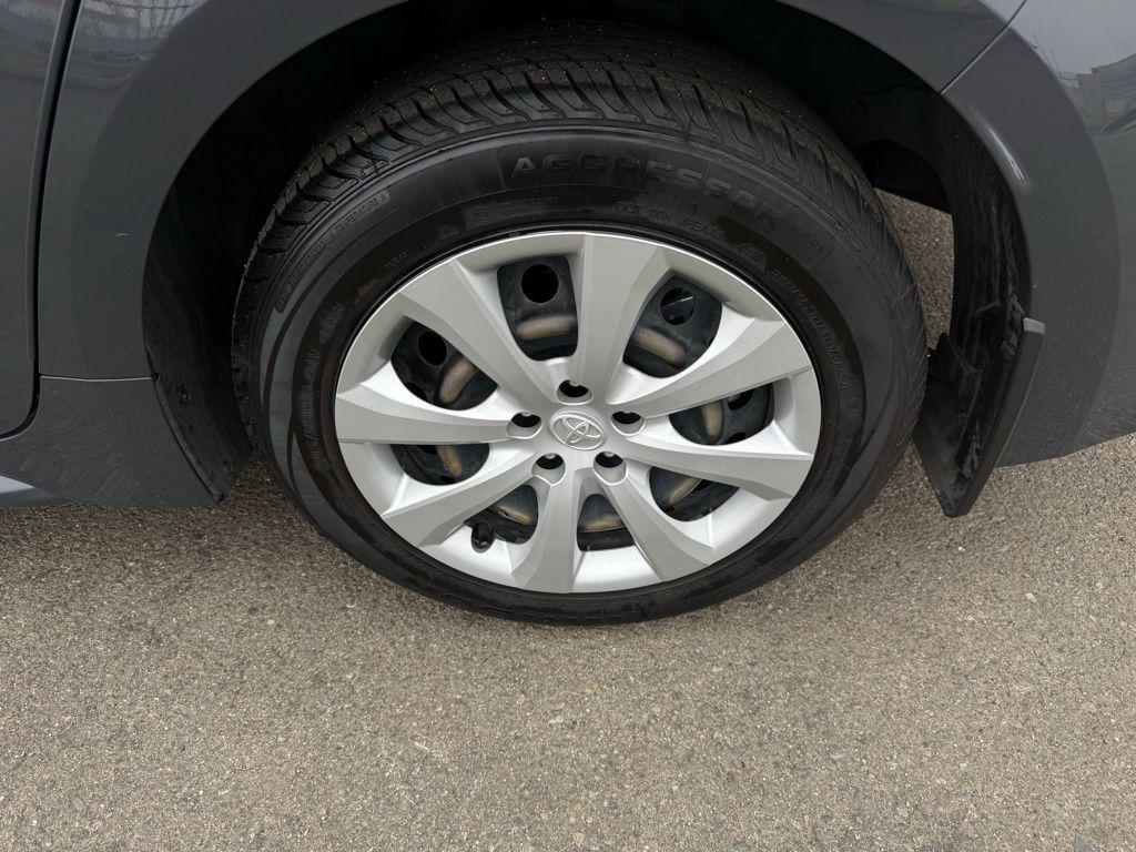 used 2023 Toyota Corolla Hybrid car, priced at $20,782