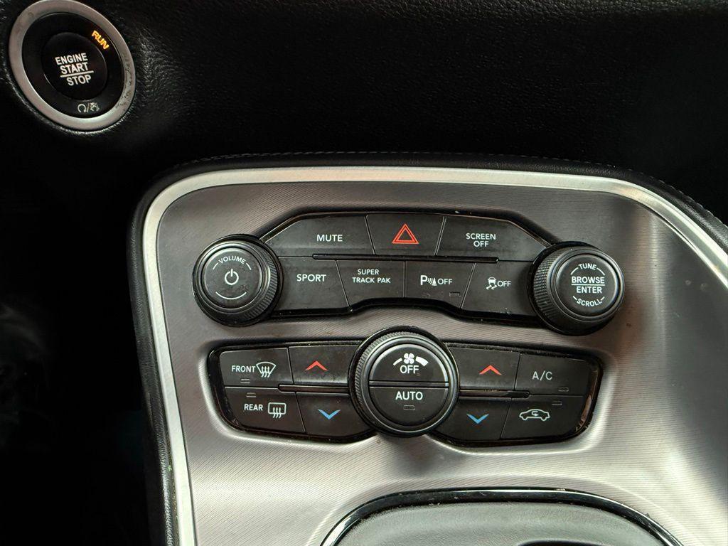 used 2021 Dodge Challenger car, priced at $24,999