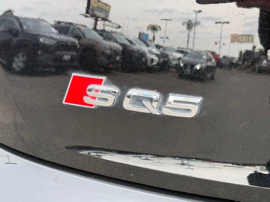 used 2018 Audi SQ5 car, priced at $18,988