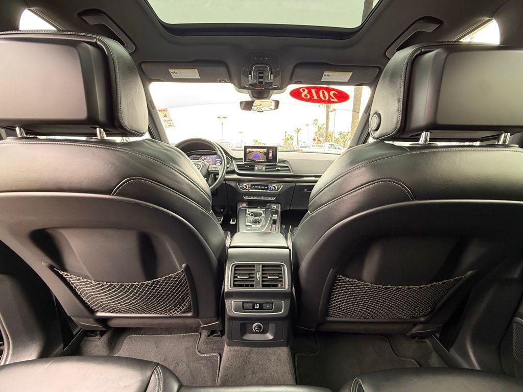 used 2018 Audi SQ5 car, priced at $18,988