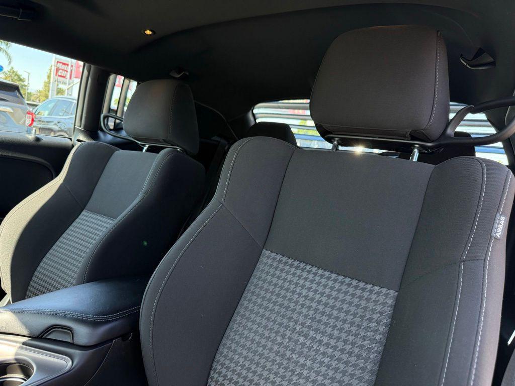 used 2023 Dodge Challenger car, priced at $35,995