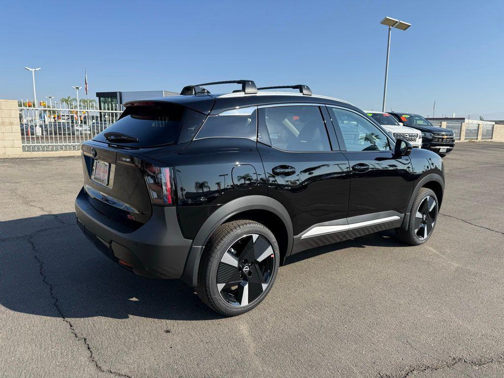 new 2026 Nissan Kicks car, priced at $26,469
