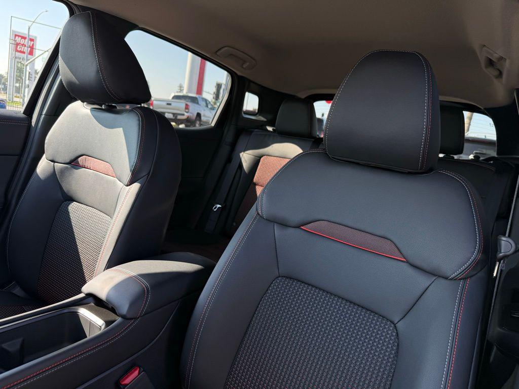 new 2026 Nissan Kicks car, priced at $26,469