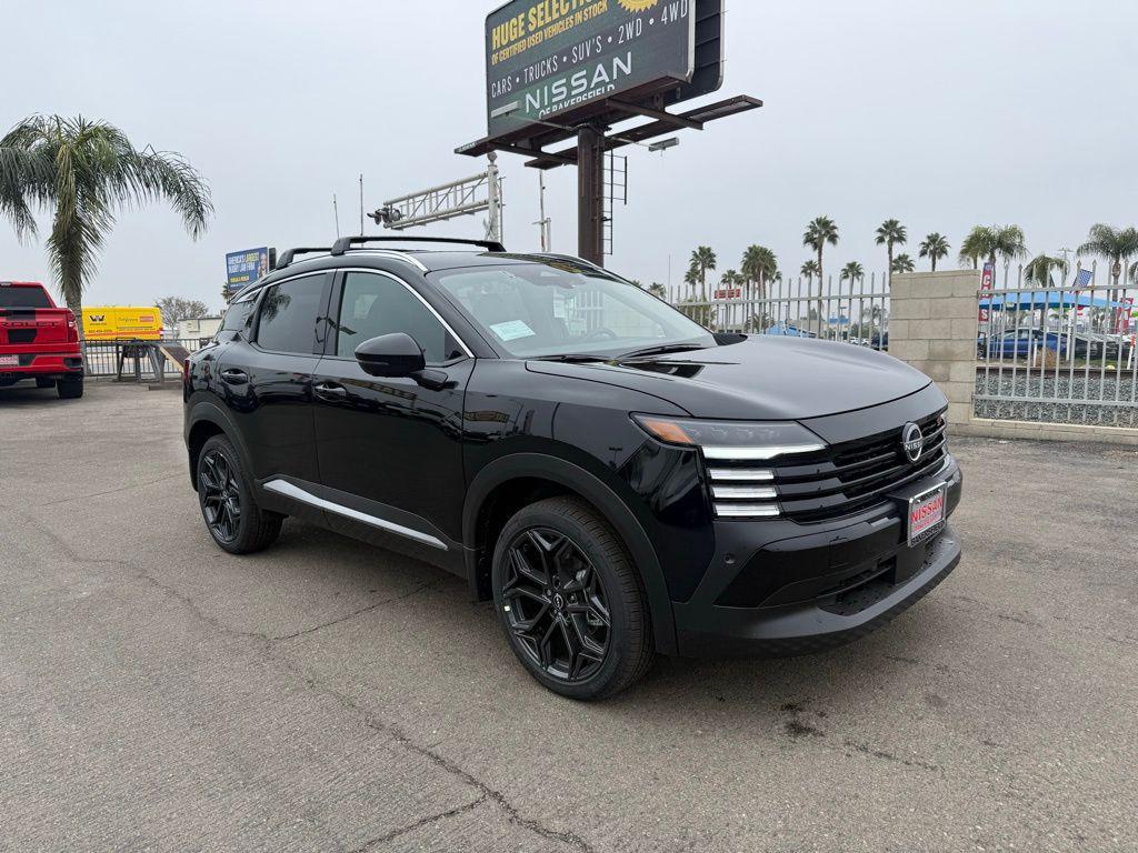 new 2026 Nissan Kicks car, priced at $29,763