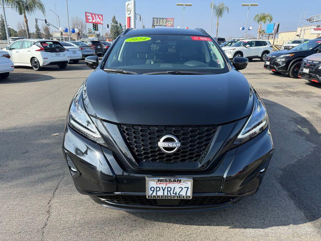 used 2024 Nissan Murano car, priced at $28,988