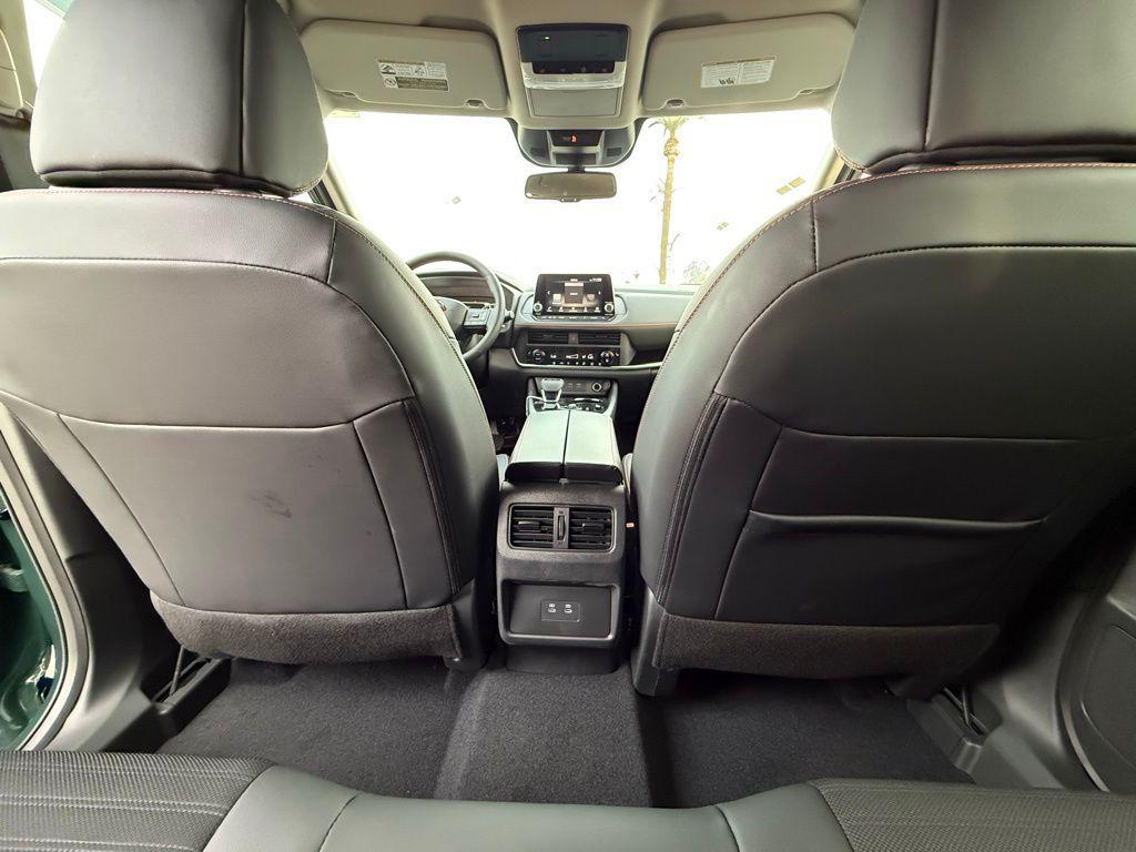 new 2026 Nissan Rogue car, priced at $32,538