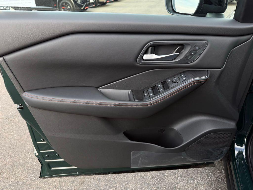 new 2026 Nissan Rogue car, priced at $32,538