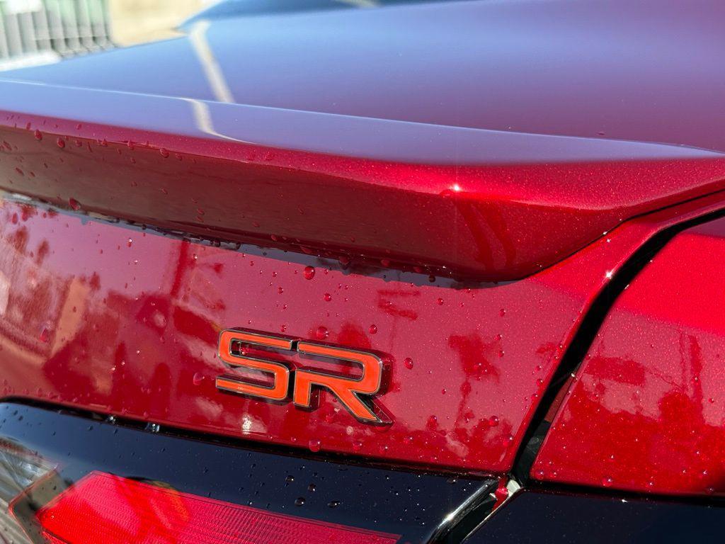 new 2025 Nissan Versa car, priced at $21,152