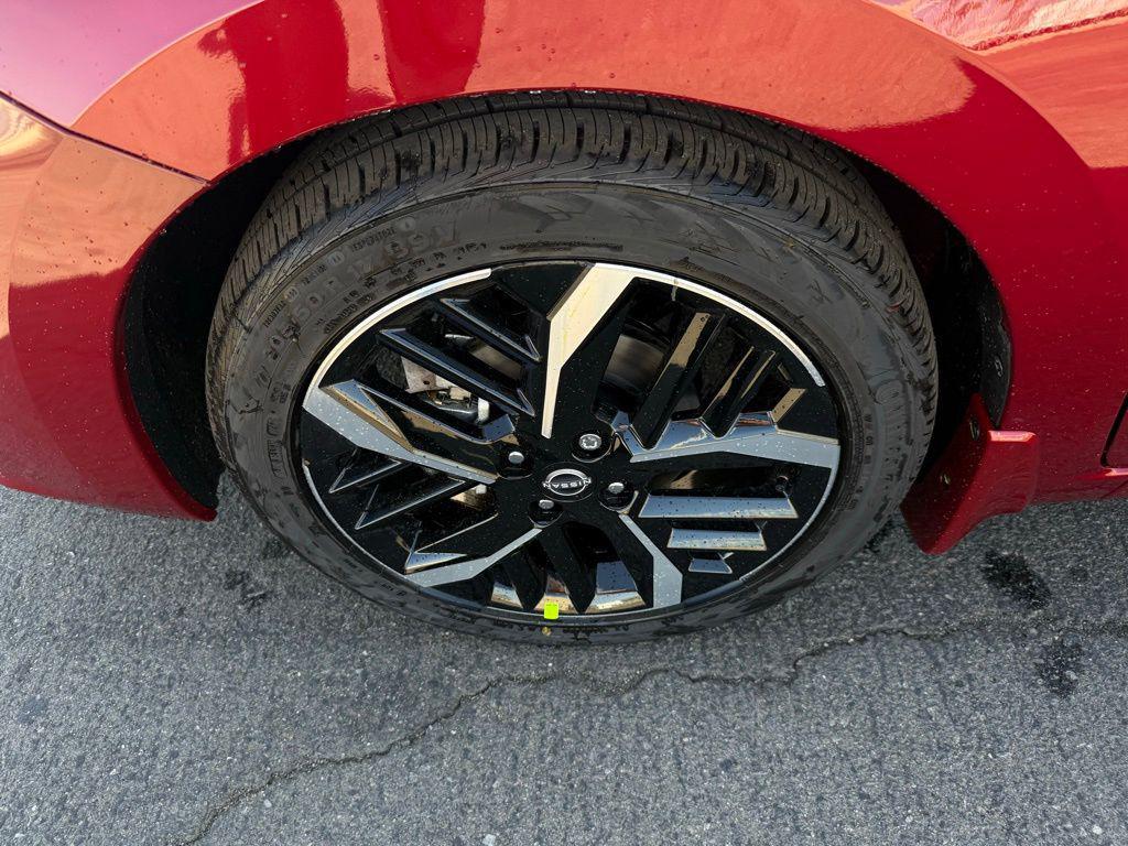 new 2025 Nissan Versa car, priced at $21,152