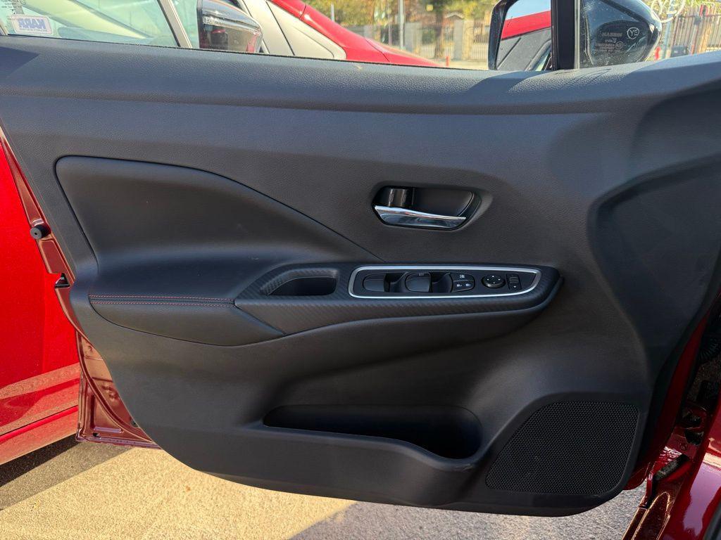 new 2025 Nissan Versa car, priced at $21,152