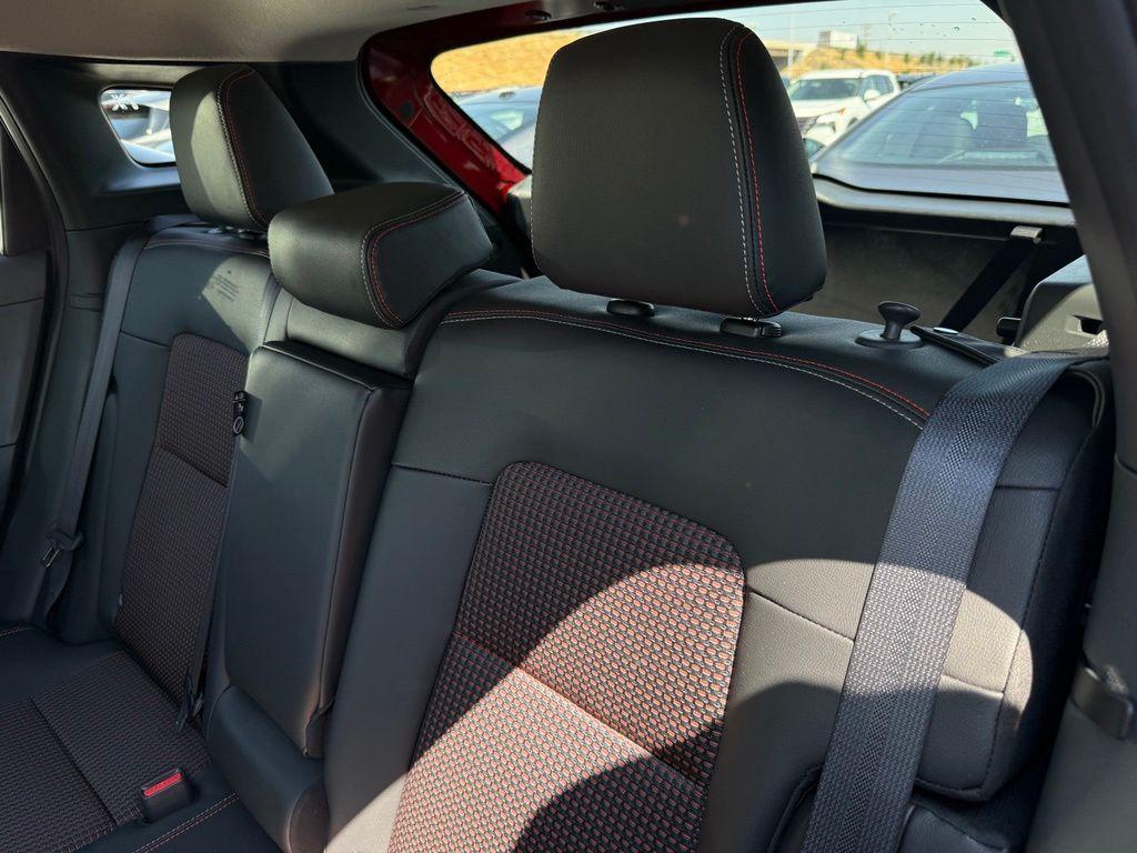 new 2026 Nissan Kicks car, priced at $26,853