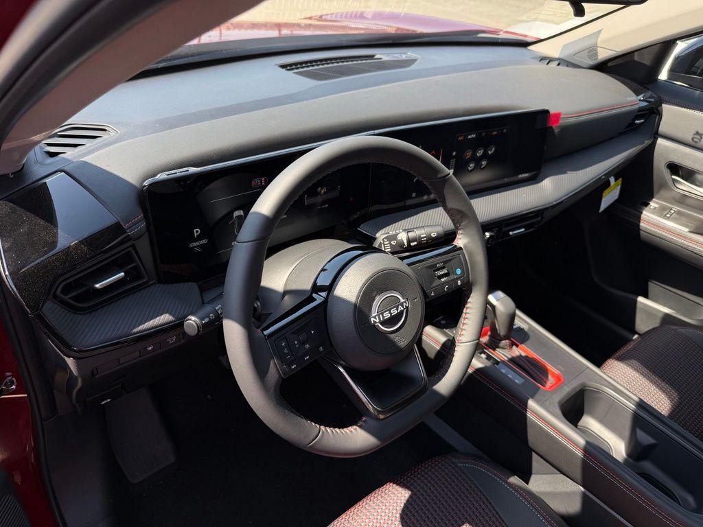 new 2026 Nissan Kicks car, priced at $26,853