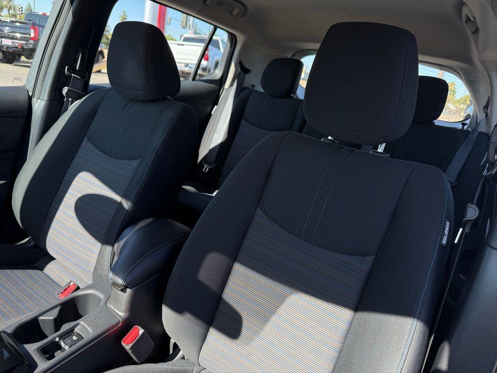 used 2025 Nissan Leaf car, priced at $21,495