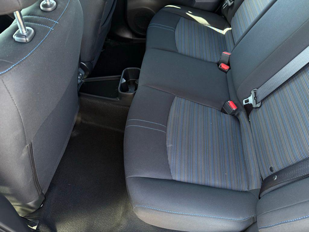 used 2025 Nissan Leaf car, priced at $21,495