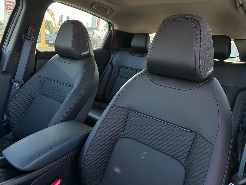 new 2026 Nissan Leaf car, priced at $40,642