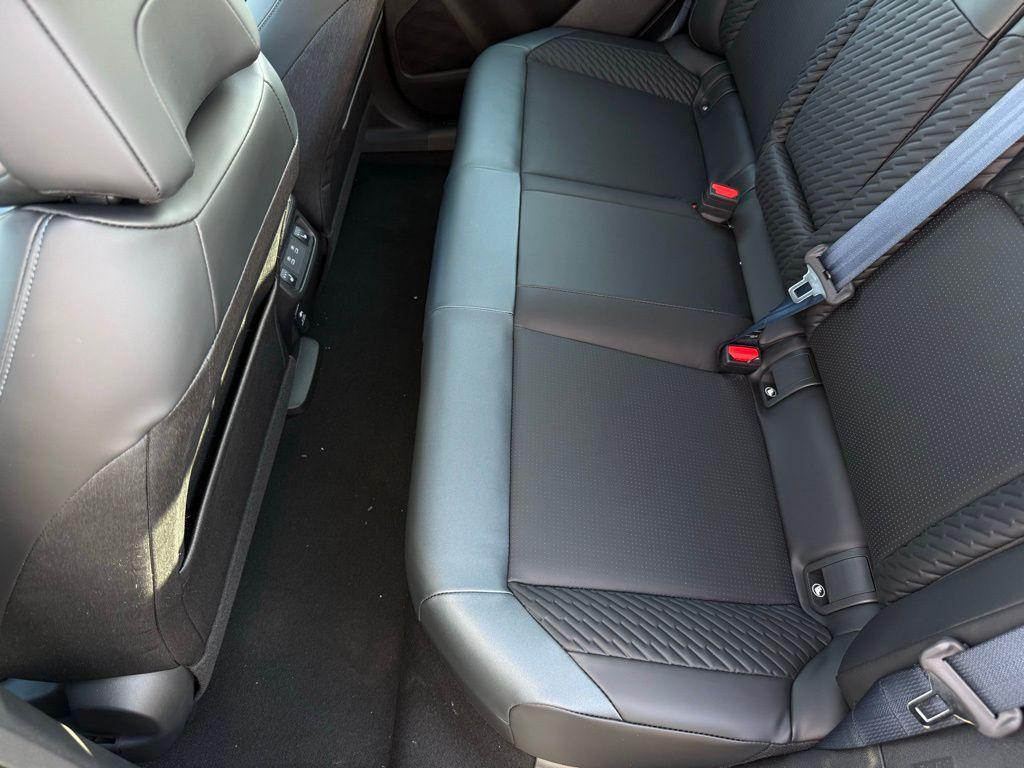 new 2026 Nissan Leaf car, priced at $40,642