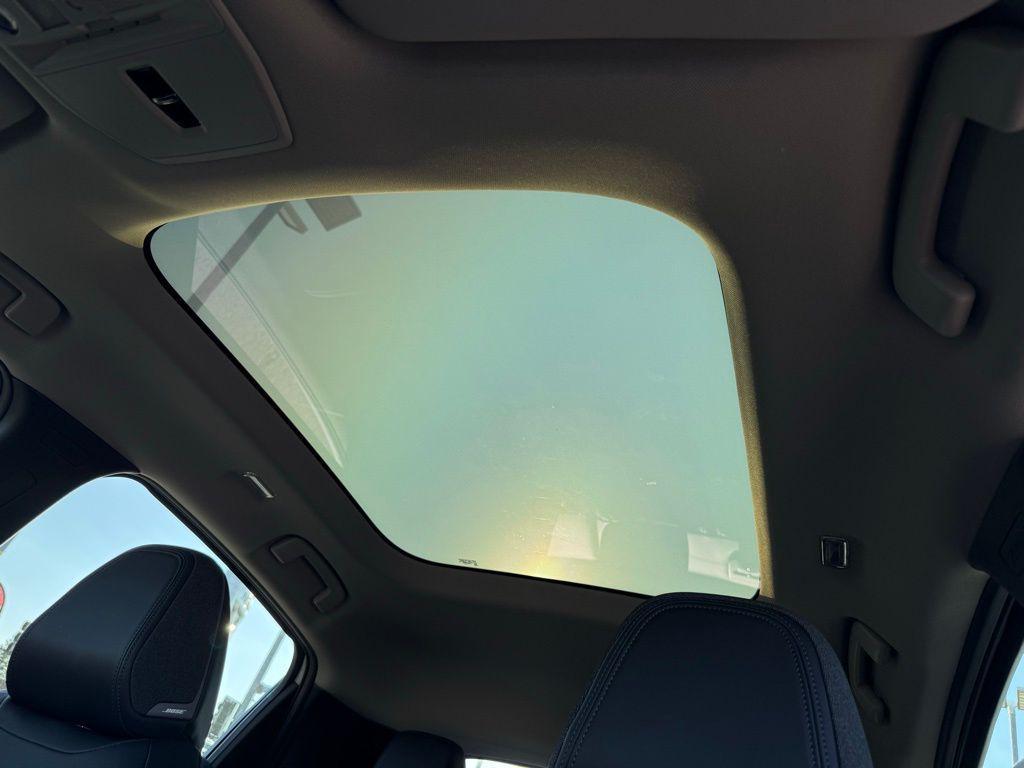 new 2026 Nissan Leaf car, priced at $40,642