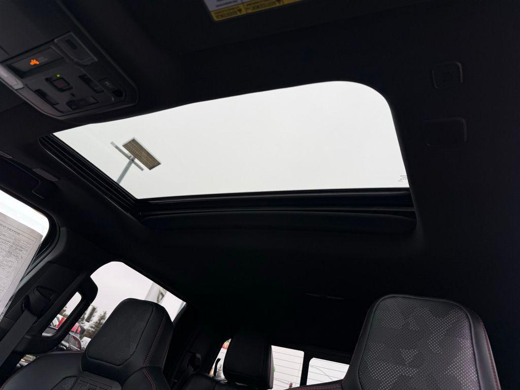 used 2025 Toyota Tacoma Hybrid car, priced at $59,877