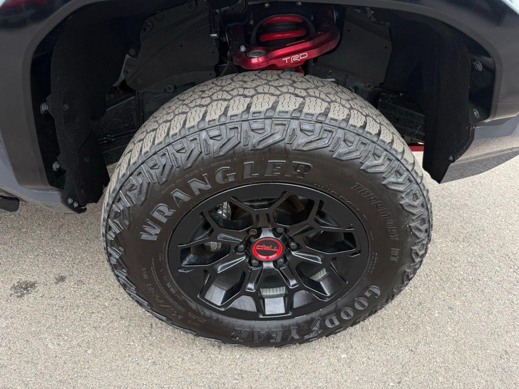 used 2025 Toyota Tacoma Hybrid car, priced at $59,877